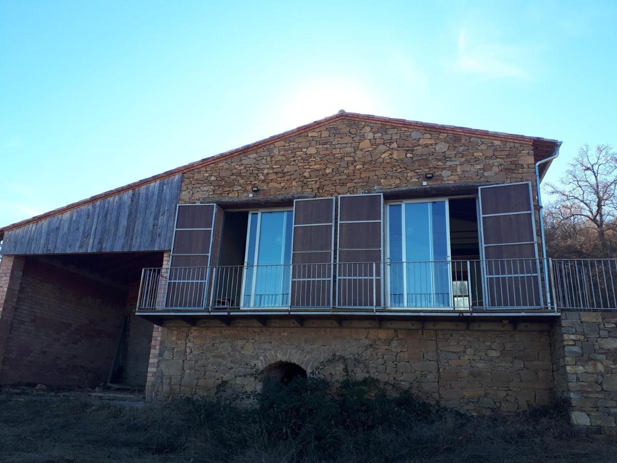 Masia Colomet Villa Aransis Exterior photo