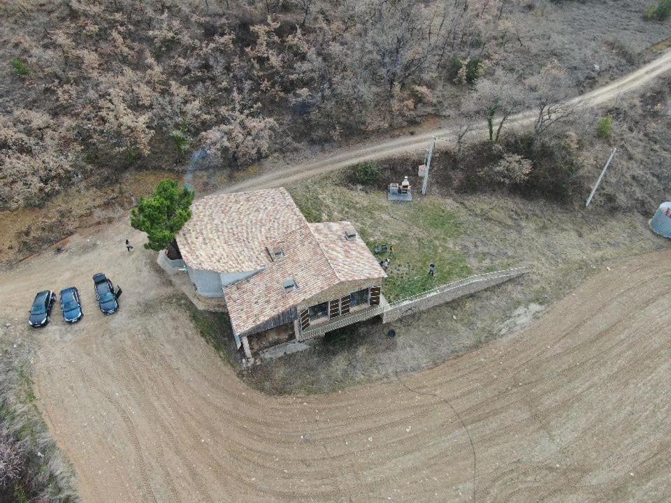 Masia Colomet Villa Aransis Exterior photo